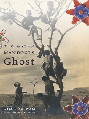 cover image of The Curious Tale of Mandogi's Ghost